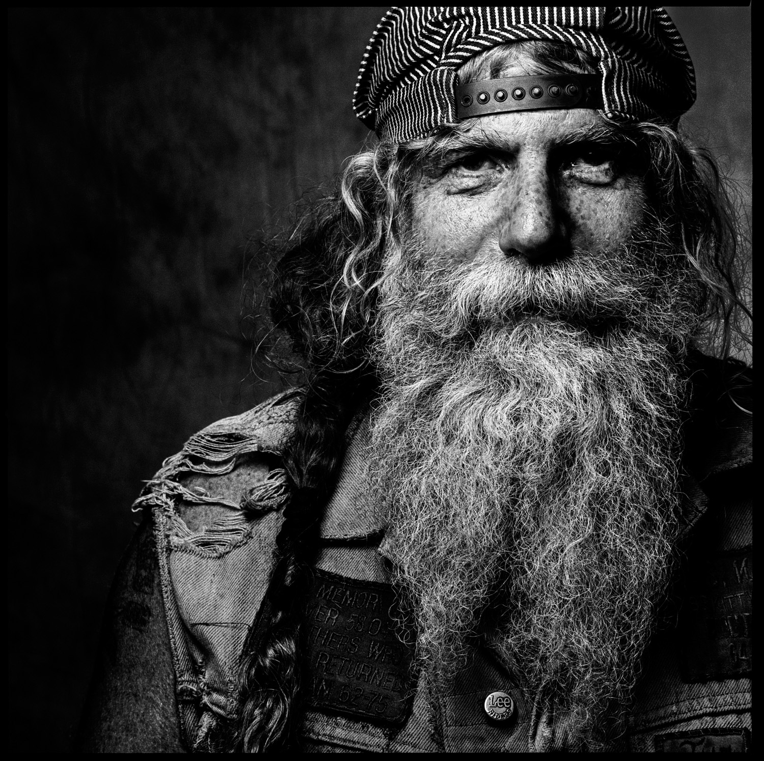 Portraits of American Bikers 写真集-